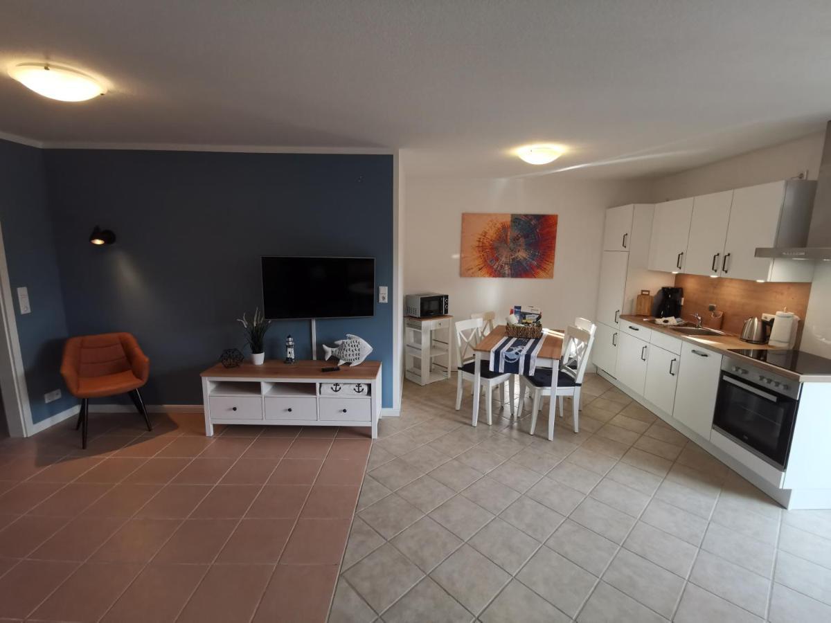 Ferienwohnung Steuerbord Neuharlingersiel Exterior foto