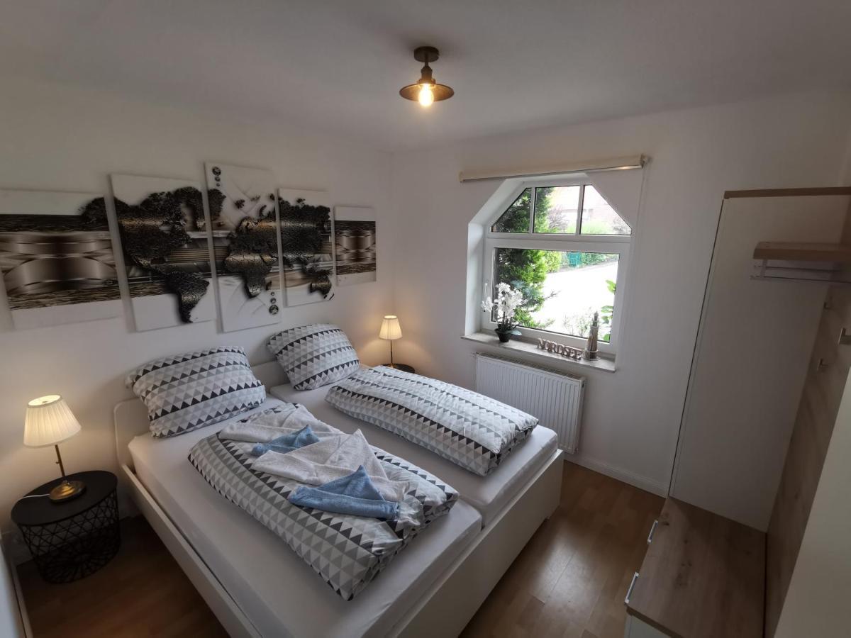 Ferienwohnung Steuerbord Neuharlingersiel Exterior foto