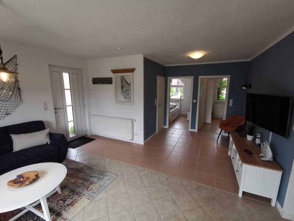 Ferienwohnung Steuerbord Neuharlingersiel Exterior foto